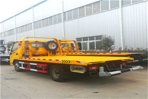 旌德附近拖车救援搭电